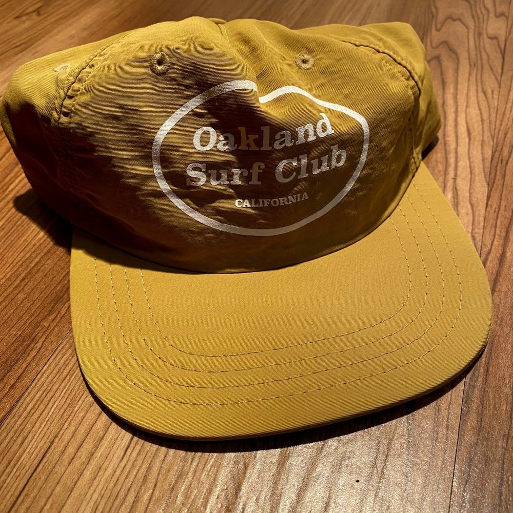 Oakland Surf Club Hat